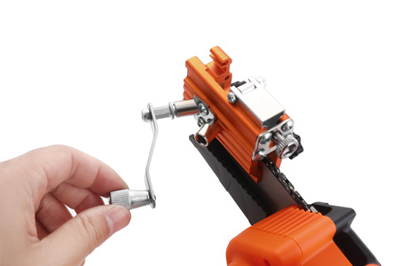 RĘCZNA OSTRZAŁKA ŁAŃCUCHÓW DO PIŁY SPALINOWEJ KD5495