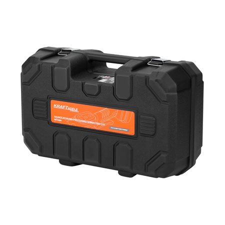 PRZYSSAWKA AKUMULATOROWA WIBRACYJNA 130MM KD11966