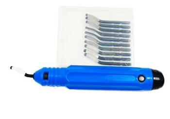 Gratownik z wymiennymi ostrzami KD10043