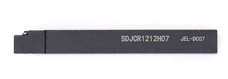 Komplet noży tokarskich składanych z wymienną płytką - 21 elementów KD1061