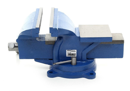 Imadło obrotowe 200 mm z kowadłem KD1104