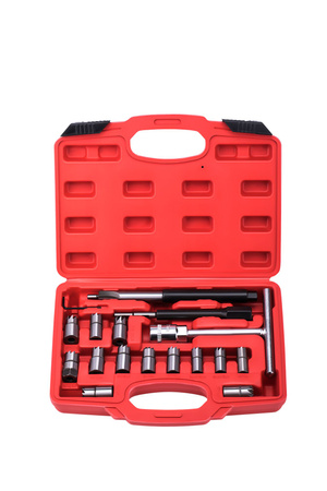 Frezy do czyszczenia gniazd wtryskiwaczy 17el KD12504