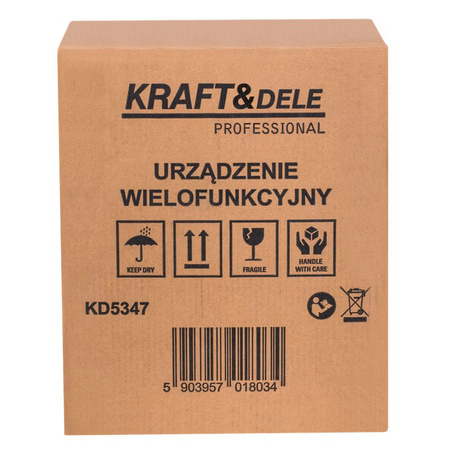 JUMP-STARTER 1200/700A 26Ah 12V INWERTER KD5347