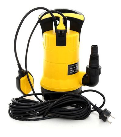 Pompa do wody brudnej 1650W KD740