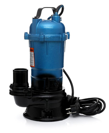 Pompa do szamba z rozdrabniaczem 2850w KD755