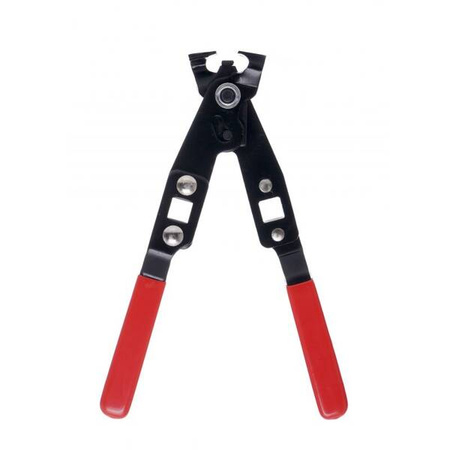 Szczypce do opasek zaciskowych KD10810