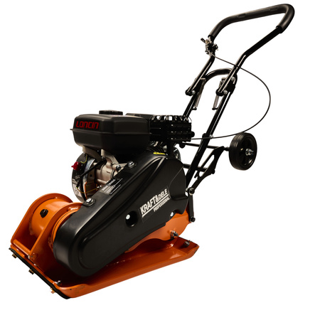 Zagęszczarka LONCIN 7HP 60KG z gumą KD1197