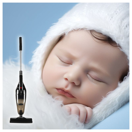 Odkurzacz pionowy bezworkowy 1000W KD5165