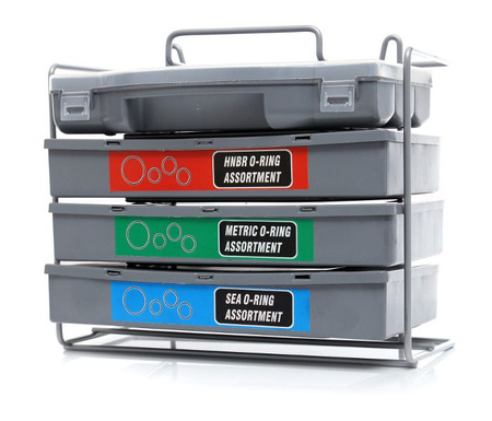 Oringi 900 szt. KD10505