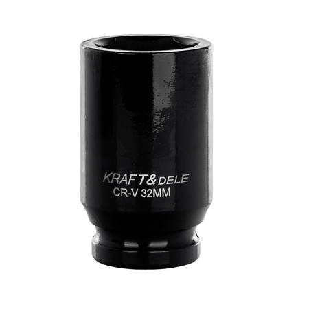 Zestaw Nasadek Udarowych 8 Częściowy KD10216