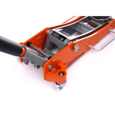 Podnośnik Hydrauliczny Niskoprofilowy 2,5T 85-470mm KD1376