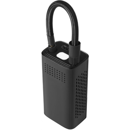 KOMPRESOR AKUMULATOROWY + LATARKA 85W 4000mAh KD5499