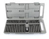 Komplet Bitów specjalnych KD10219 HEX, TORX, SPLINE 40cz.