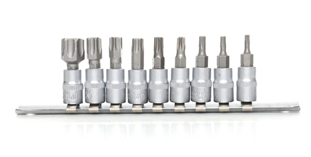 Zestaw Nasadek 1/4" 9el. KD10241