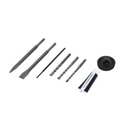 Młot udarowy akumulatorowy 21V 3.5J BEZSZCZOTKOWY 2 x 4Ah KD3190