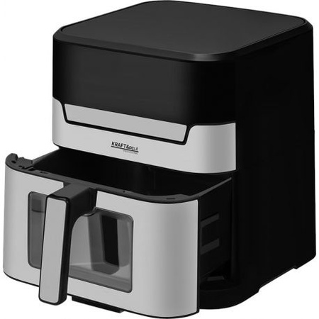 FRYTKOWNICA BEZTŁUSZCZOWA 8L AIRFRYER KD4109