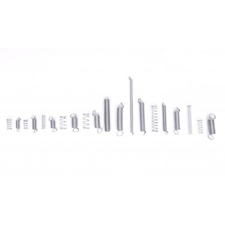 Zestaw sprężynek 200szt. KD10483
