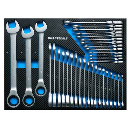 Szafka narzędziowa 501el. KD1062