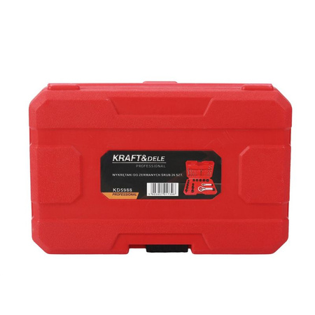 WYKRĘTAKI DO SERWANYCH ŚRUB 26 EL. KD5988