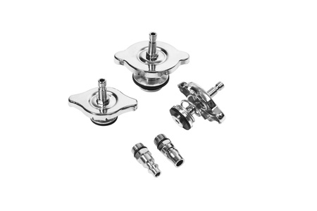 TESTER MIERNIK SZCZELNOŚCI UKŁADU CHŁODZENIA 27el. KD12501