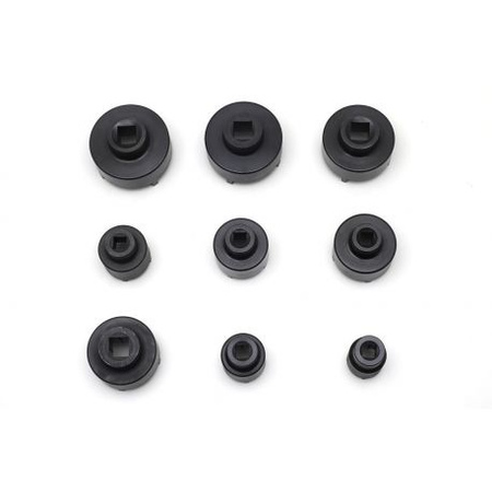 KLUCZE/NASADKI DO NAKRĘTEK WIEŃCOWYCH KM4-KM12 KD12536