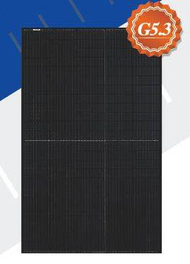 Panel fotowoltaiczny monokrystaliczny FUUL BLACK R390W-FB